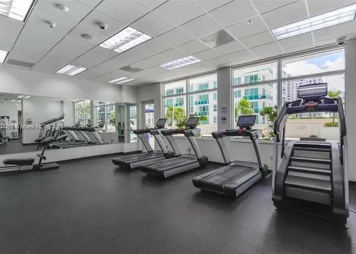 Unique & Central Miami Apartment With Free Parking